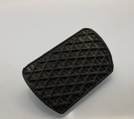 Mercedes-Benz CLS C219 Brake pedal