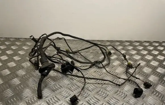 BMW 7 F01 F02 F03 F04 Parking sensor (PDC) wiring loom
