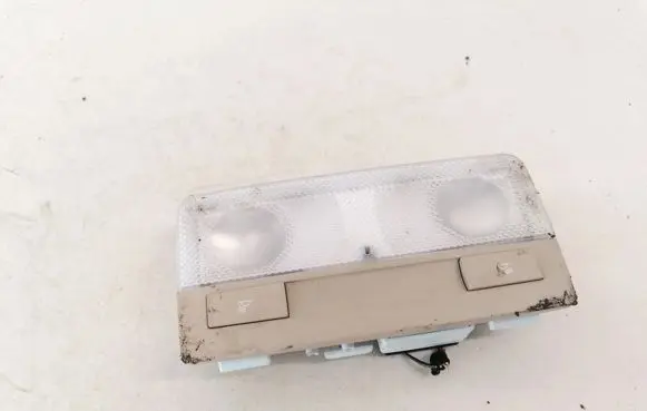 Opel Insignia A Rear seat light 316627975