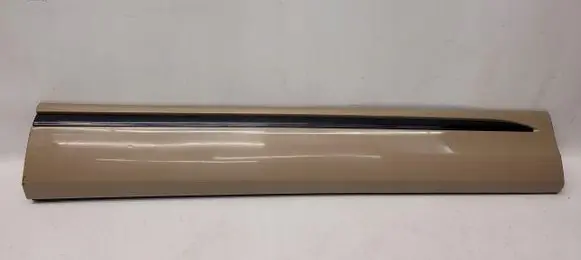 Audi Q8 Front door trim (molding) 4M8853960D