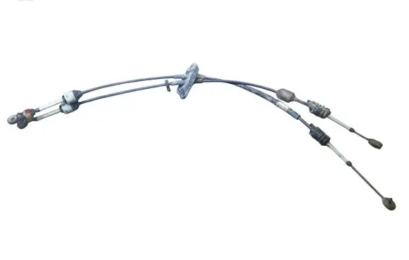 Renault Master III Gear shift cable linkage 349351730R 011834