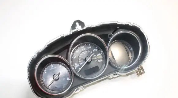 Mazda CX-5 Speedometer (instrument cluster) KD4555430