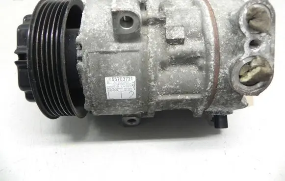 Opel Corsa D Electric power steering pump 55703721 LT2