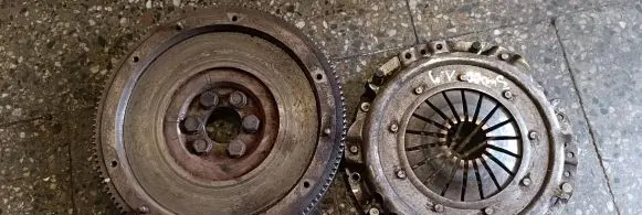 Skoda Octavia Mk1 (1U) Flywheel