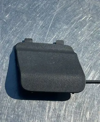 Mercedes-Benz Sprinter W907 W910 Front tow hook cap/cover A9108850600 B20453