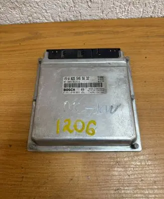 Mercedes-Benz E W210 Engine control unit/module A0255455632