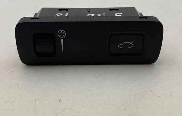 Volvo S90, V90 Tailgate opening switch P31376510 17W227