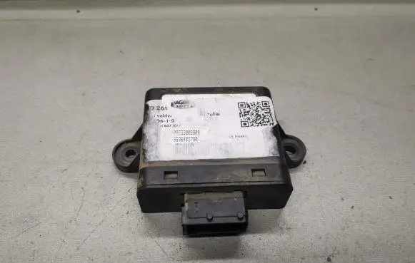 Peugeot 607 Other control units/modules 9636403780