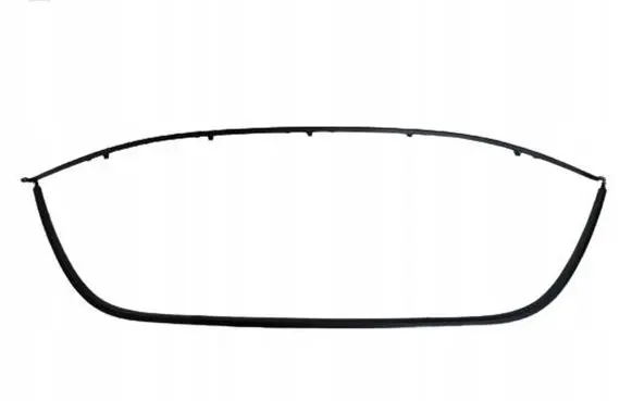 Ford S-MAX Front bumper upper radiator grill