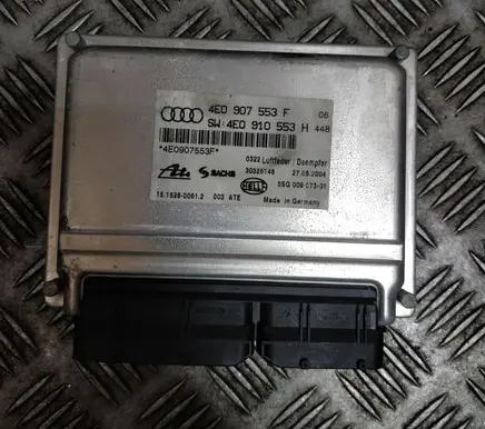 Suspension control unit/module