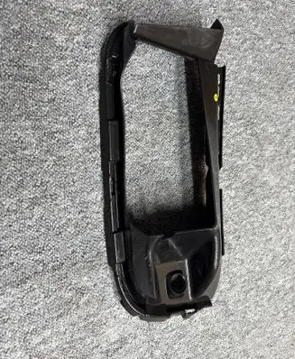 Porsche Cayenne (9Y0 9Y3) Intercooler air channel guide 9Y0807161A