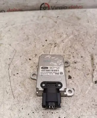 Ford Mondeo MK IV ESP acceleration yaw rate sensor 6G913C187AG 15444111 A2C53278132