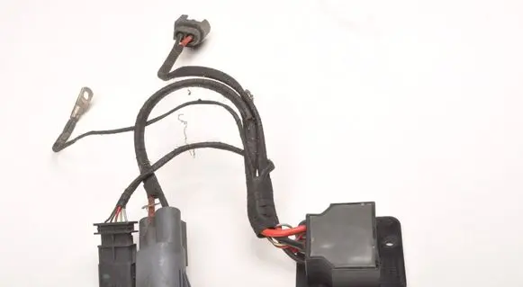 Volvo S90, V90 Trunk lid opening control unit 31441867