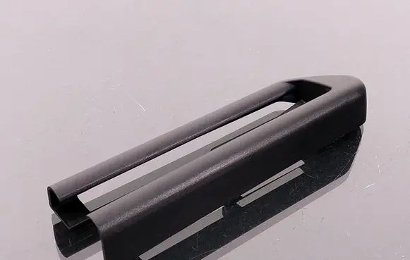 BMW X5 E70 Front passenger seat rail trim 00056771015