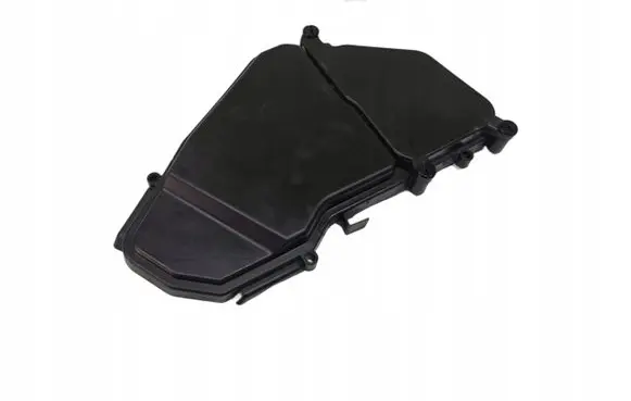 Porsche Cayenne (9Y0 9Y3) Fuse box cover 7L0937576B