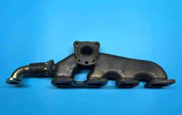 Mercedes-Benz GLA W156 Exhaust manifold A65114007