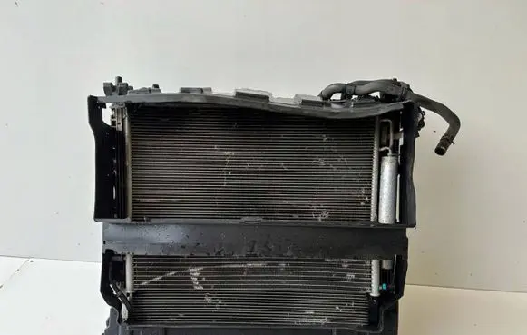 Land Rover Range Rover L405 Radiator set 