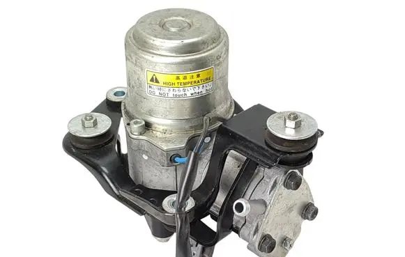 Vacuum pump