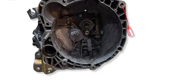 Fiat Doblo Manual 5 speed gearbox S27649989