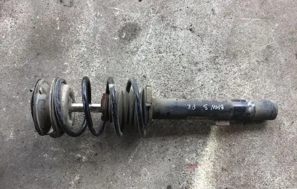 BMW 3 E92 E93 Front shock absorber with coil spring 6780079