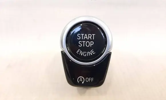 BMW 5 G30 G31 G38 Engine start stop button switch 9328579