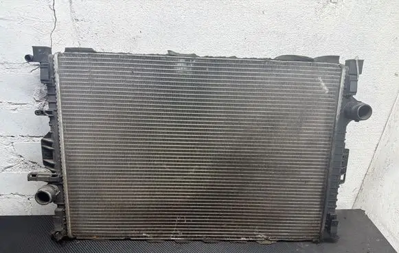 Ford S-MAX Coolant radiator