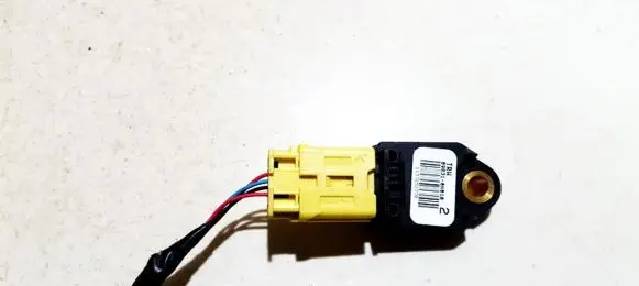 Toyota Yaris Airbag deployment crash/impact sensor 898310h010 1137652770