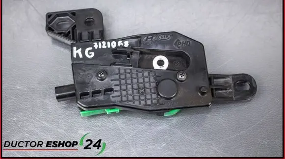 KIA Ceed Fuel tank cap lock 