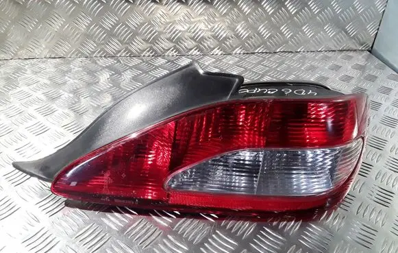 Peugeot 406 Rear/tail lights 2289D 22890222