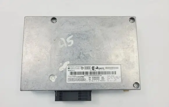 Audi A5 8T 8F Bluetooth control unit module 8T0862335C