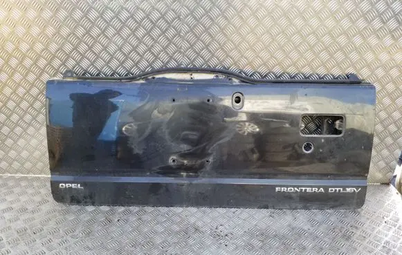Opel Frontera B Tailgate/trunk/boot lid