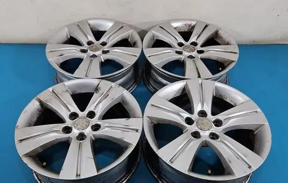 KIA Sportage R17 alloy rim 52910-3U200 IMPRK1539509