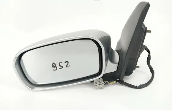Honda Civic Front door electric wing mirror 