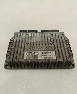 Renault Laguna II Gearbox control unit/module S118037006 8200298637