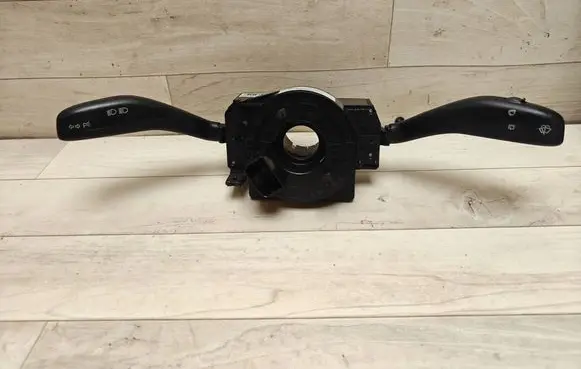 Volkswagen Polo V 6R Wiper turn signal indicator stalk/switch 6Q0953503CE