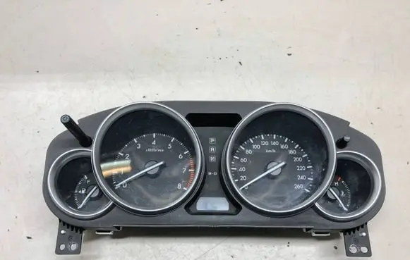 Mazda 6 Speedometer (instrument cluster) TD1155430