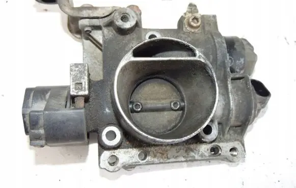 Fiat Punto (188) Throttle valve
