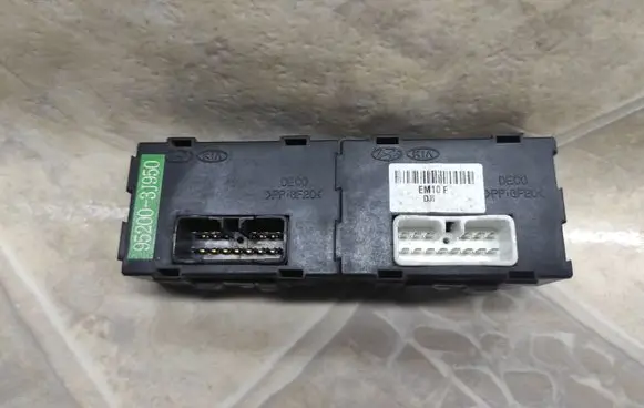 Other control units/modules