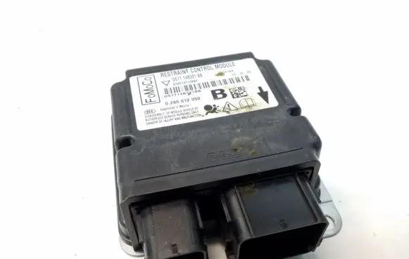 Ford Fusion II Airbag control unit/module DS7T14B321BB