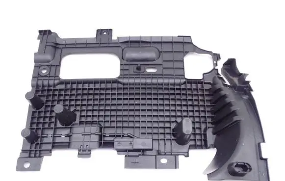 Renault Scenic III - Grand scenic III Front floor carpet liner 749280001R GBIMPORT