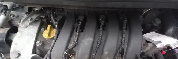 Renault Scenic II - Grand scenic II Engine