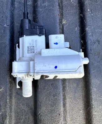 Mercedes-Benz S W222 Rear door soft close latching motor A2227601700