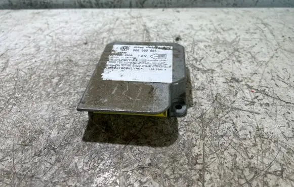 Ford Galaxy Airbag control unit/module 6Q0909605 13010608A G42866