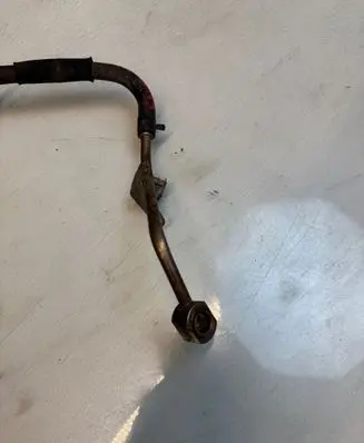 Renault Clio III Air intake hose/pipe 567522e
