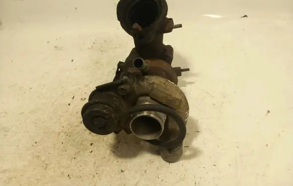 Opel Zafira B Turbo 8973253881 4510697A 491730660