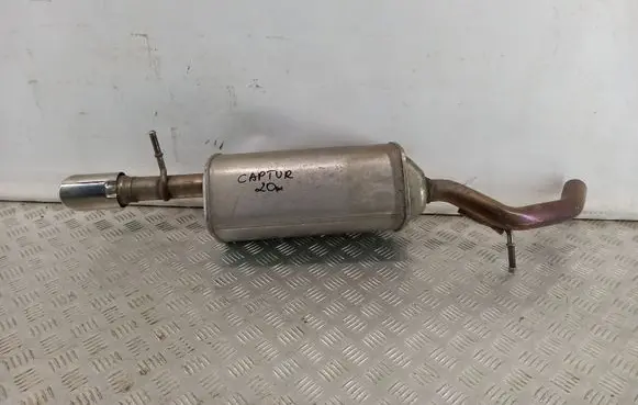 Renault Captur Muffler/silencer 200100952R
