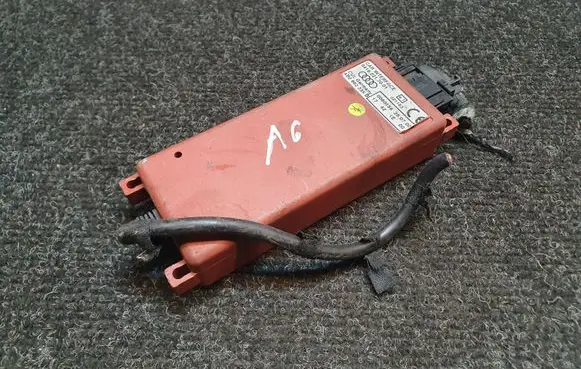 Audi A6 S6 C5 4B Other control units/modules 04162217001 4B0862335B