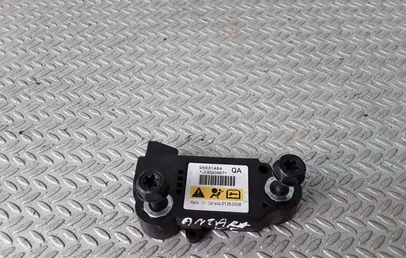 Opel Antara Airbag deployment crash/impact sensor 96631484