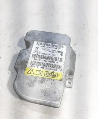 Airbag control unit/module