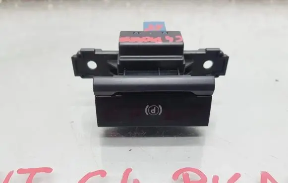 Citroen C4 II Picasso Hand parking brake switch 98014489ZD